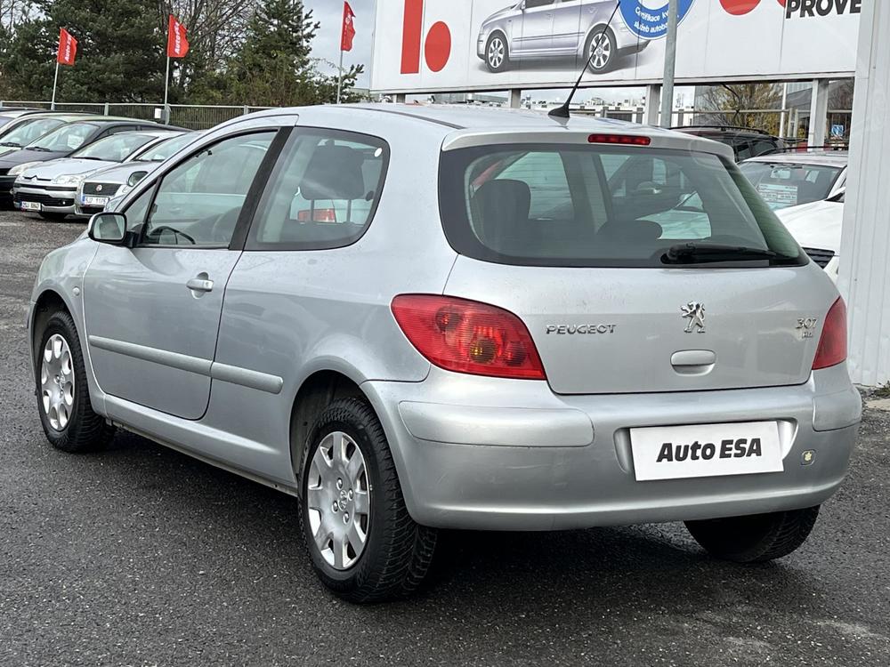 Peugeot 307 2.0 HDi