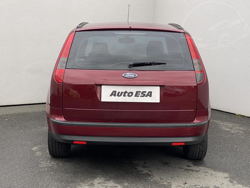 Ford Focus 1.6 16 V