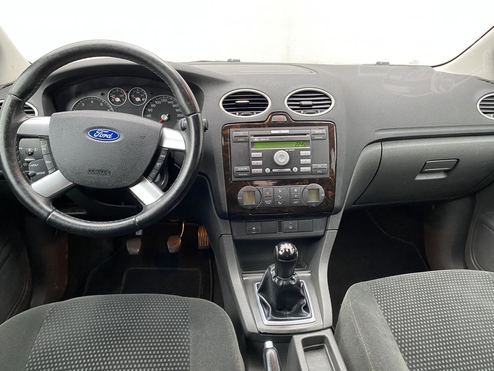 Ford Focus 1.6 16 V