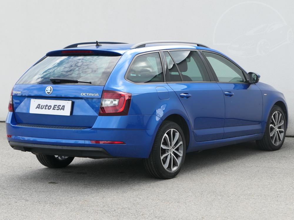 koda Octavia III 2.0 TDi Serv.kniha