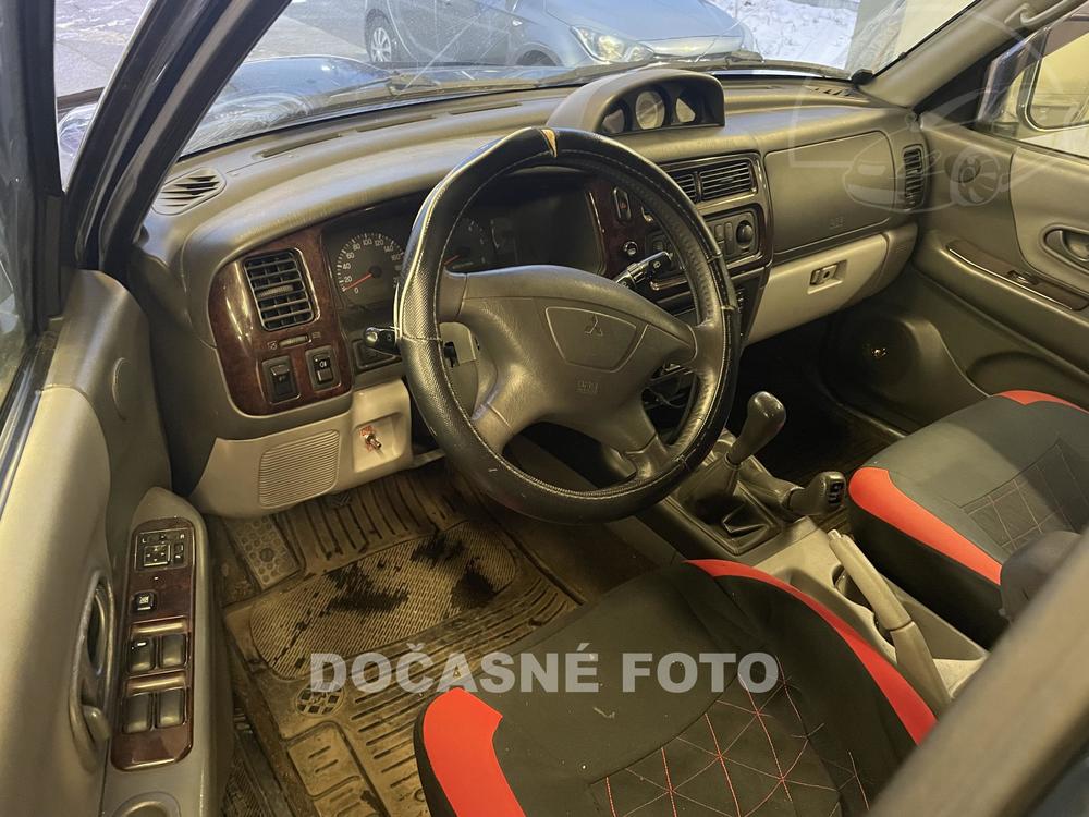 Mitsubishi Pajero Sport 2.5 TD