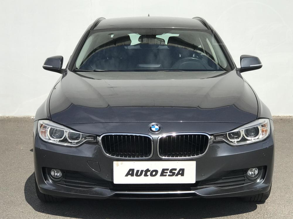 BMW 3 2.0 d Serv.kniha