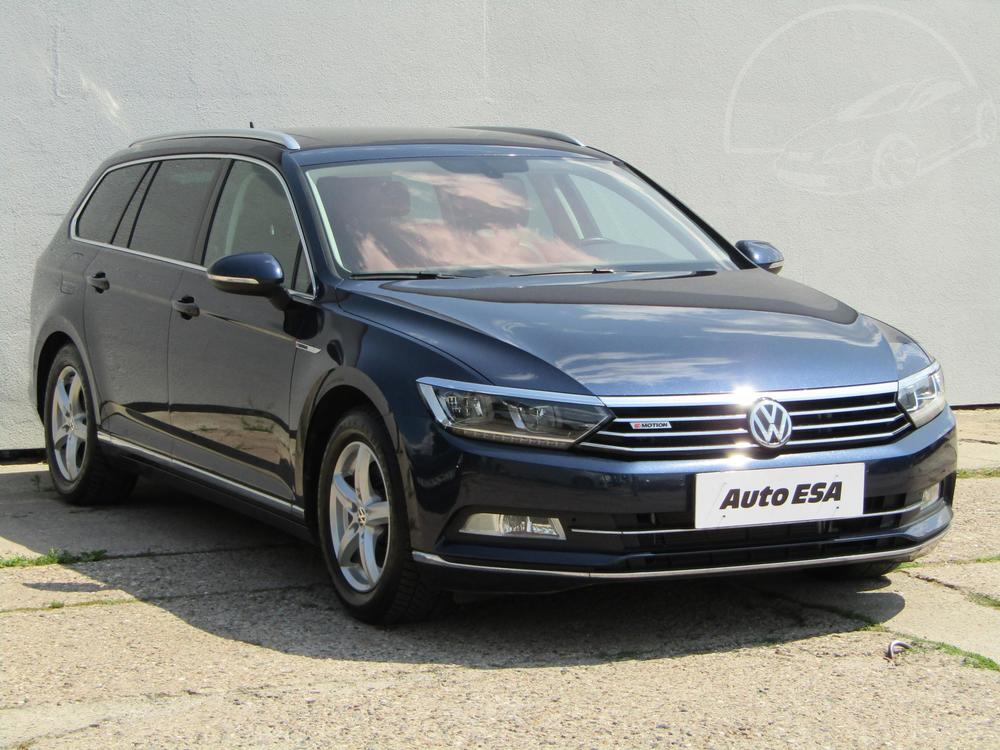 Prodm Volkswagen Passat 2.0 TDi, R