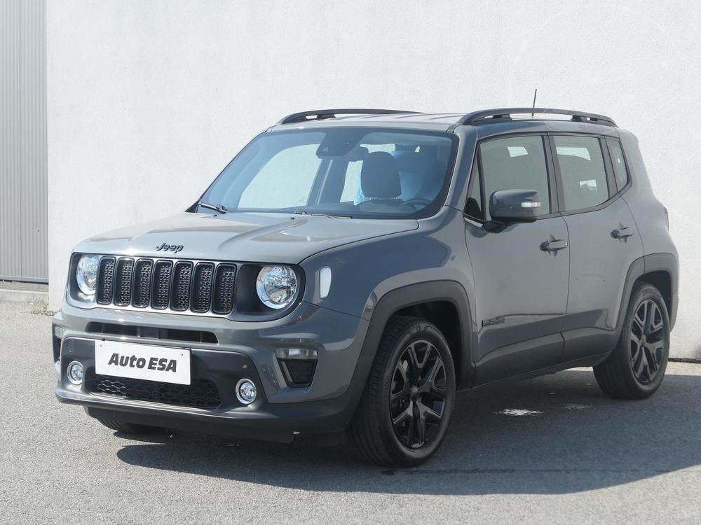 Jeep Renegade 1.3 T 1.maj, R