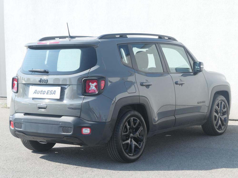 Jeep Renegade 1.3 T 1.maj, R