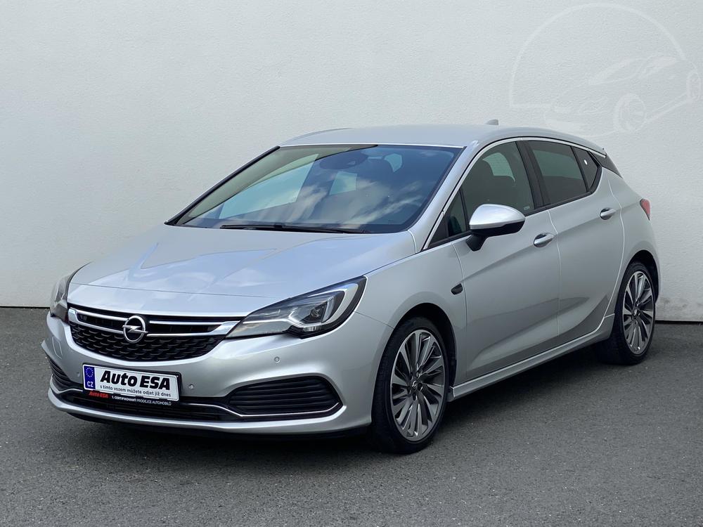 Opel Astra 1.4 T Serv.kniha