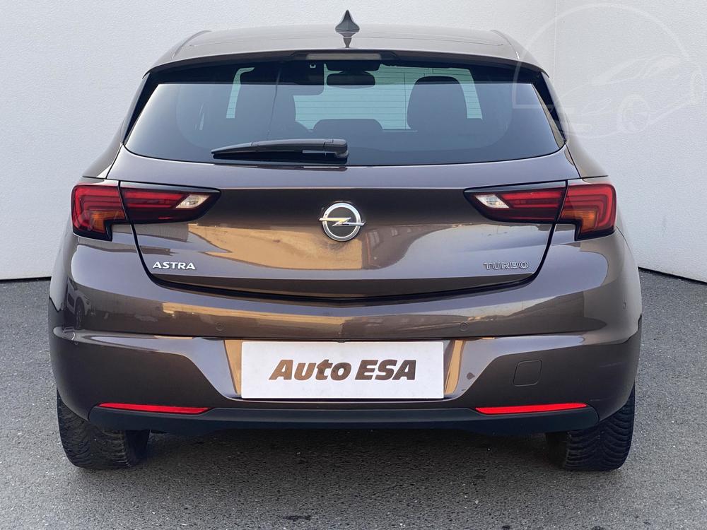 Opel Astra 1.4 T Serv.kniha