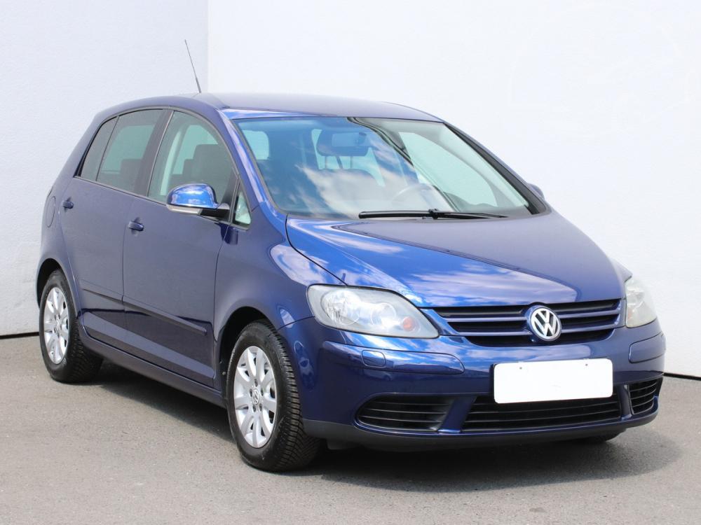 Prodm Volkswagen Golf Plus 2.0 TDi, R