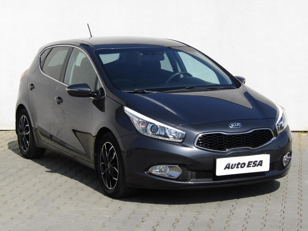 Kia Cee´d 1.6 Gdi