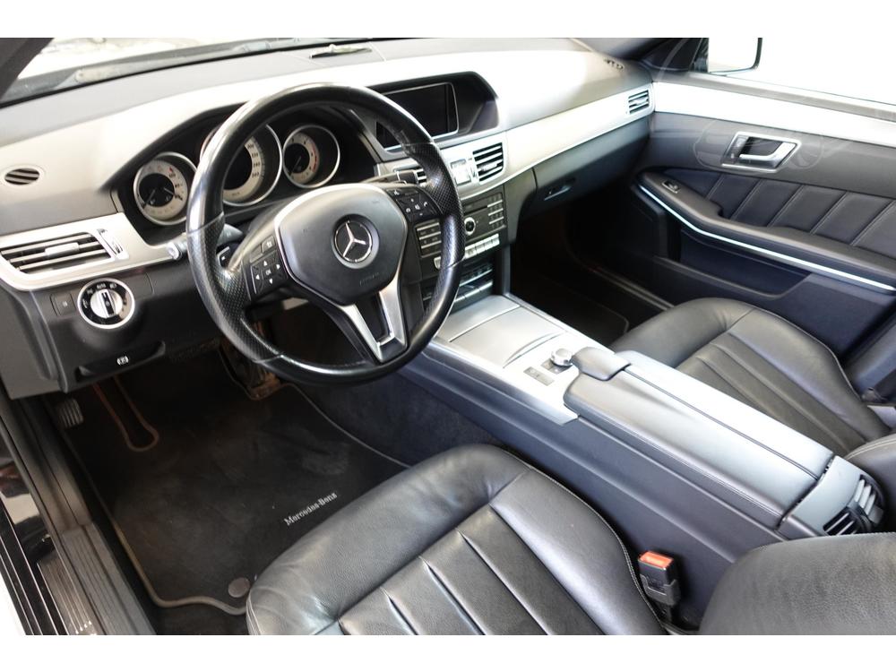 Mercedes-Benz E 2.2 CDi Serv.kniha