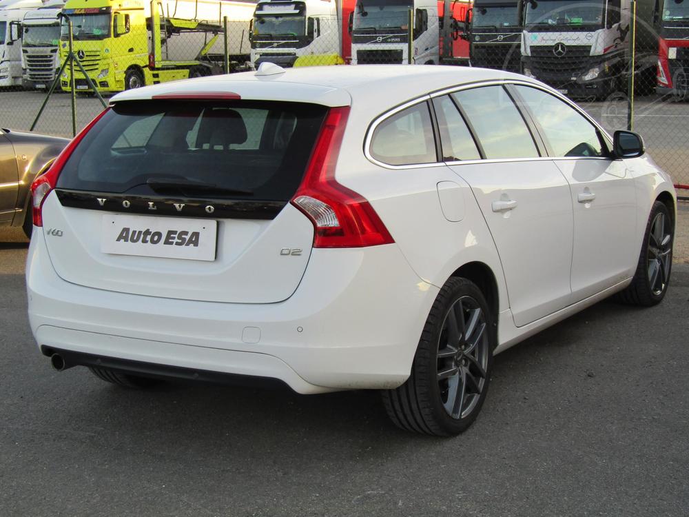 Volvo V60 2.0 D2, R