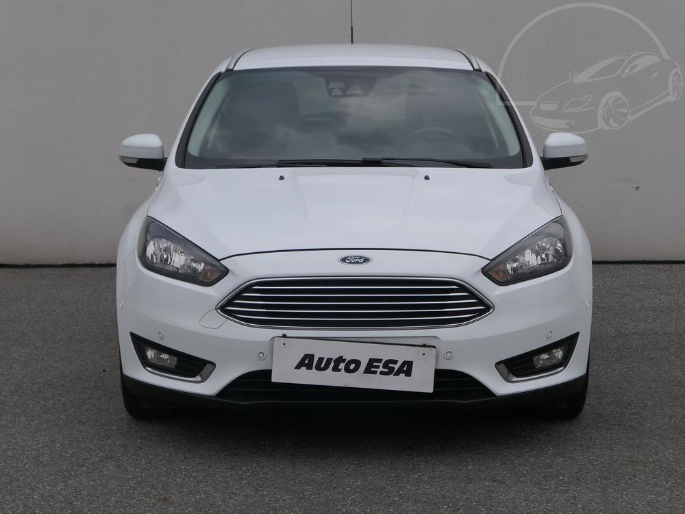 Ford Focus 1.5 T