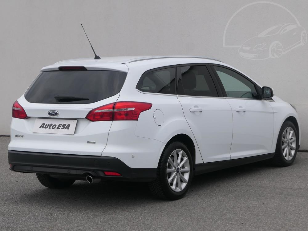 Ford Focus 1.5 T