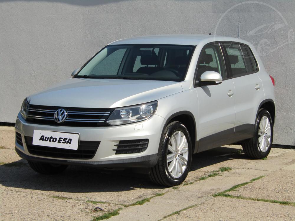 Volkswagen Tiguan 1.4 TSi