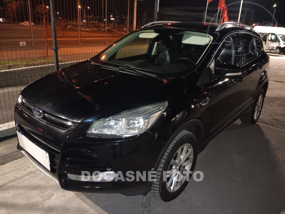 Ford Kuga 2.0 TDCi