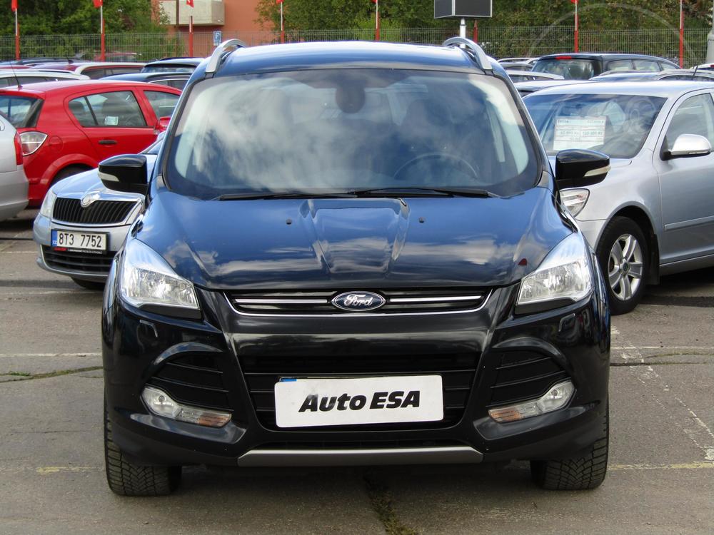 Ford Kuga 2.0 TDCi