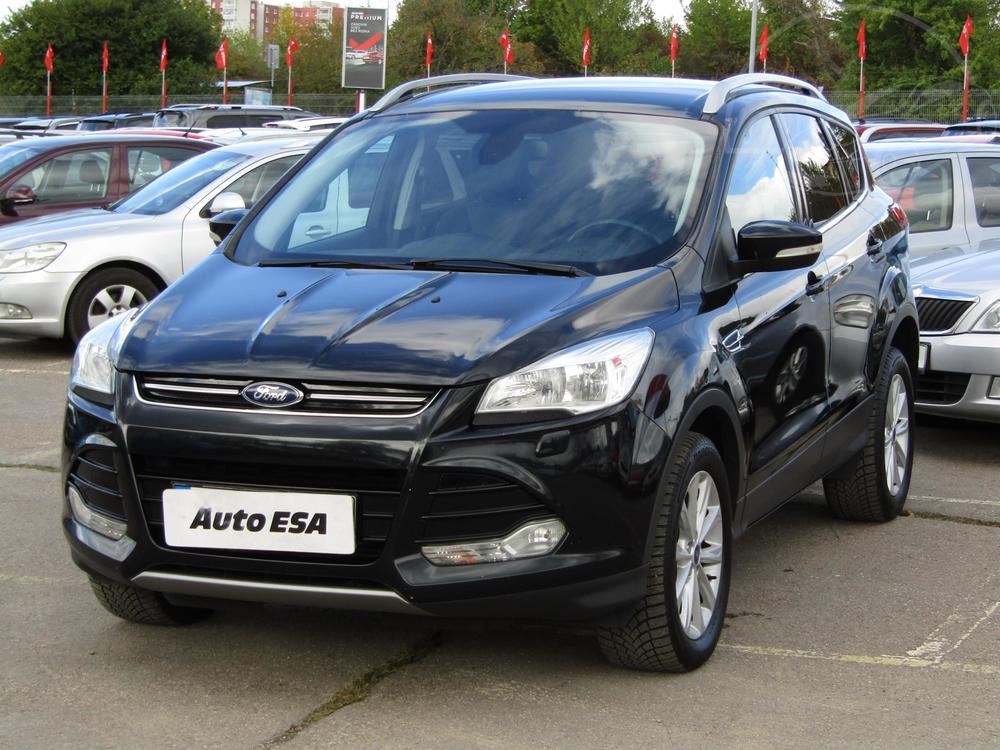 Ford Kuga 2.0 TDCi