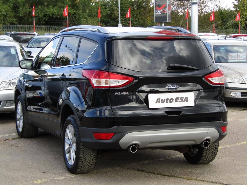 Ford Kuga 2.0 TDCi