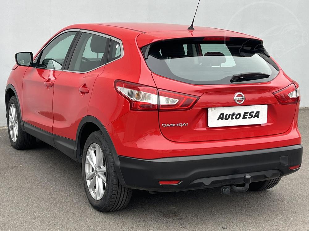 Nissan Qashqai 1.2 DiG-T, R