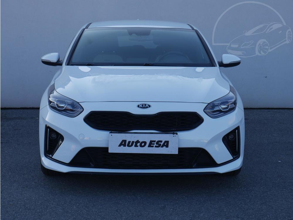 Kia ProCeed 1.4 TGDi, R