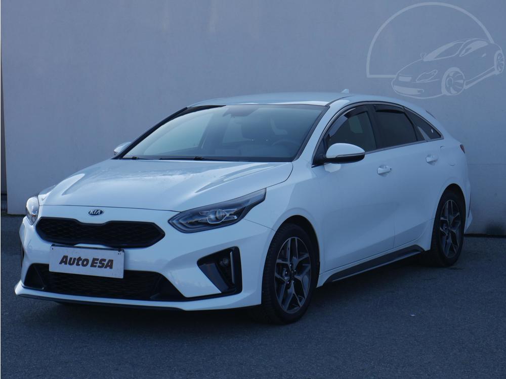 Kia ProCeed 1.4 TGDi, R