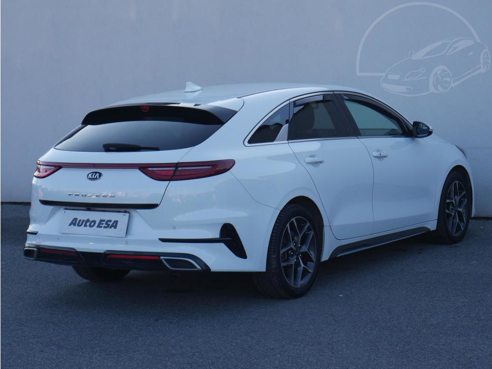 Kia ProCeed 1.4 TGDi, R