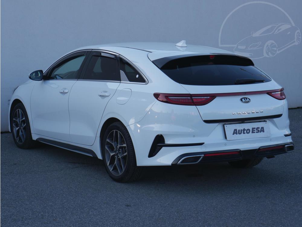 Kia ProCeed 1.4 TGDi, R