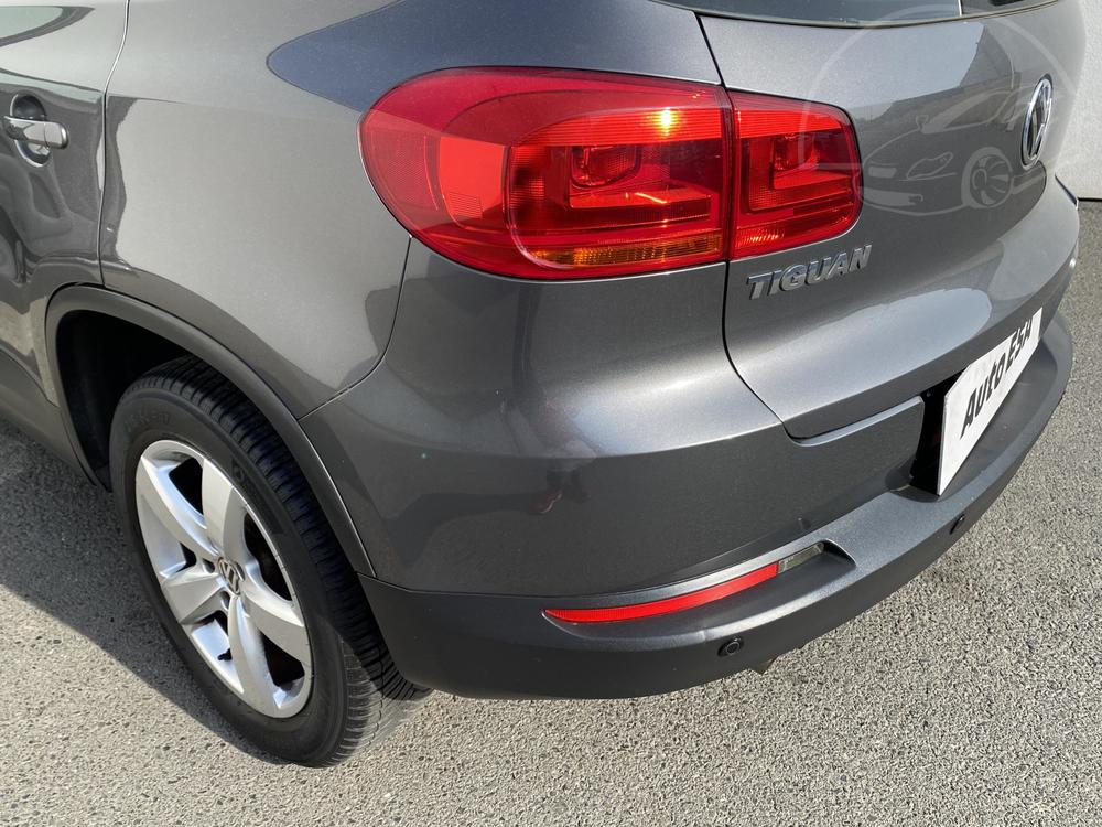 Volkswagen Tiguan 1.4 TSi