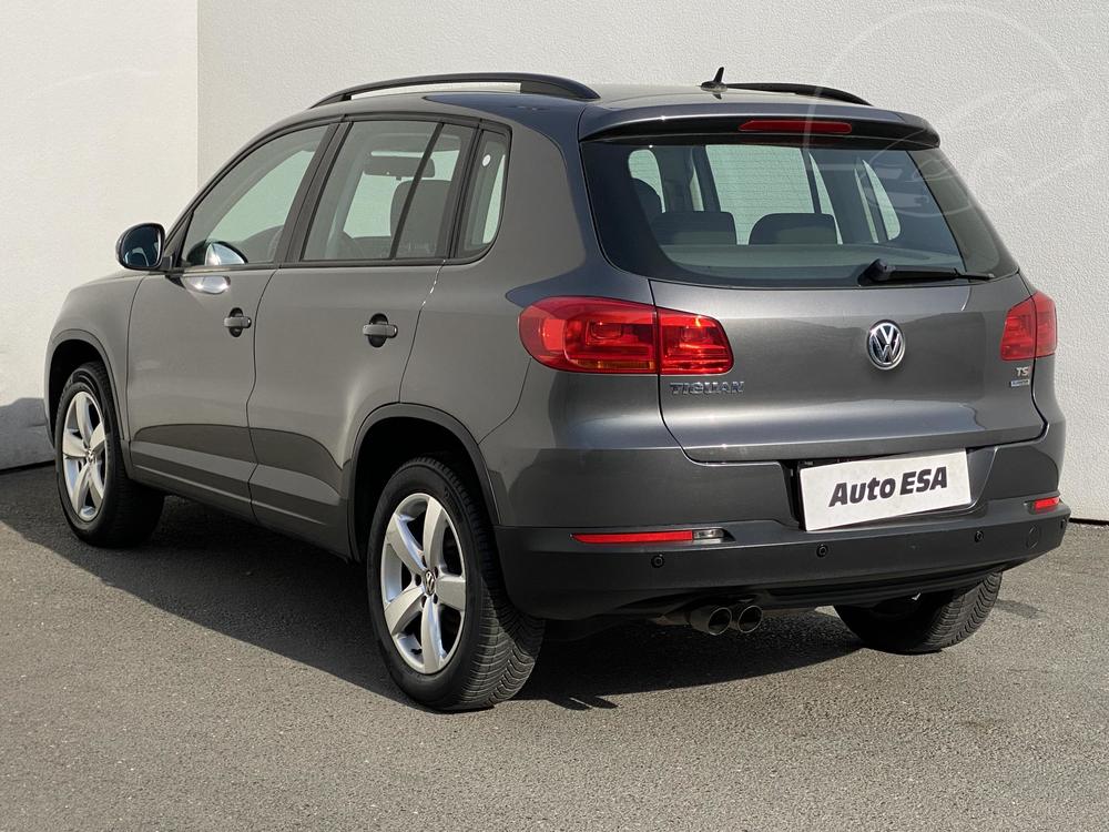 Volkswagen Tiguan 1.4 TSi