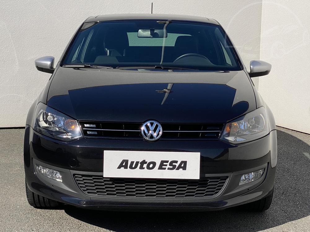 Volkswagen Polo 1.2 TSi Serv.kniha