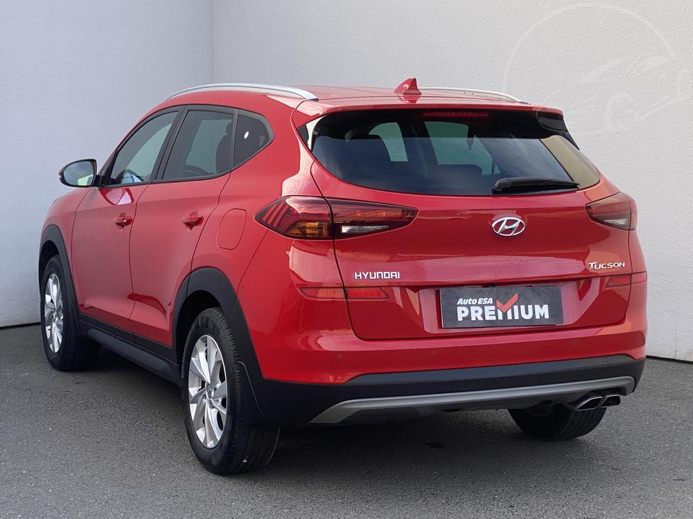 Hyundai Tucson 1.6 CRDi, R