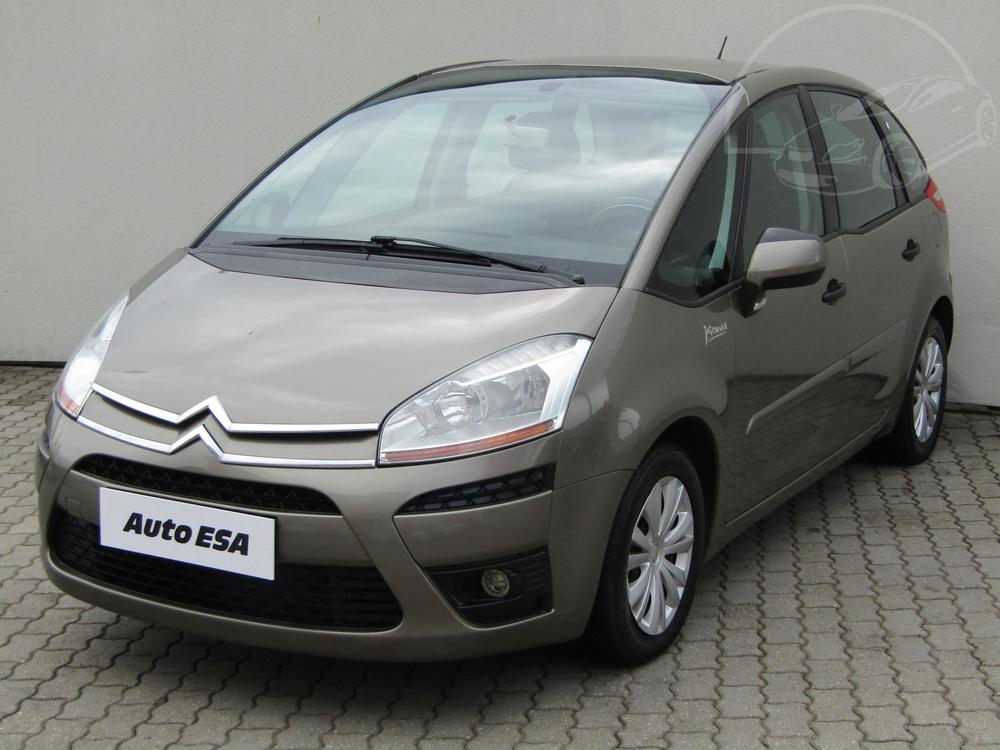 Citron C4 Picasso Xsara 1.6 VTi 1.maj, R