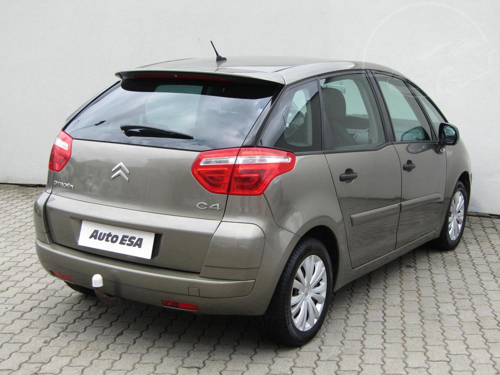 Citron C4 Picasso Xsara 1.6 VTi 1.maj, R