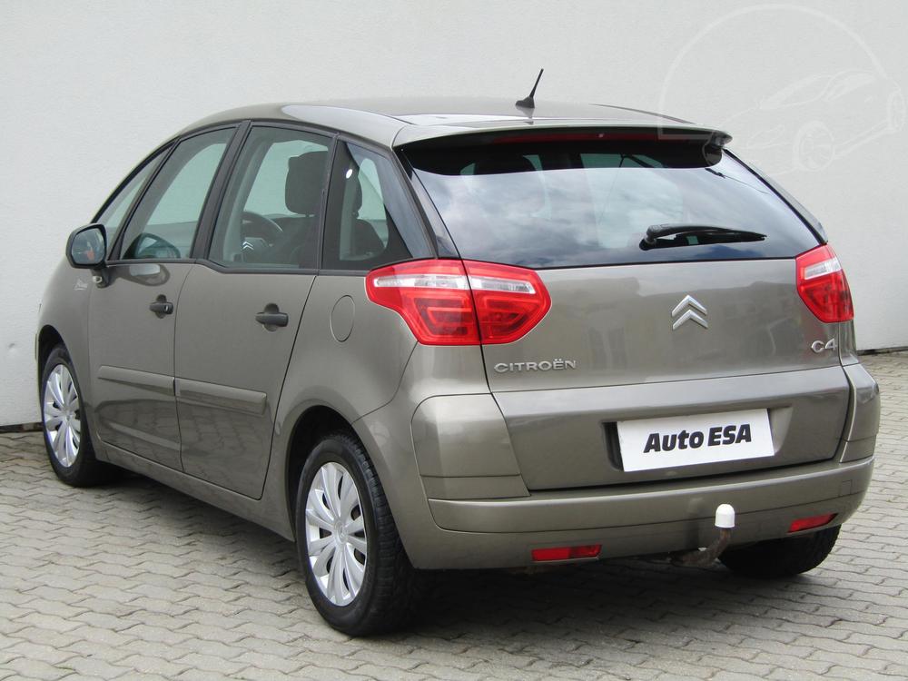 Citron C4 Picasso Xsara 1.6 VTi 1.maj, R