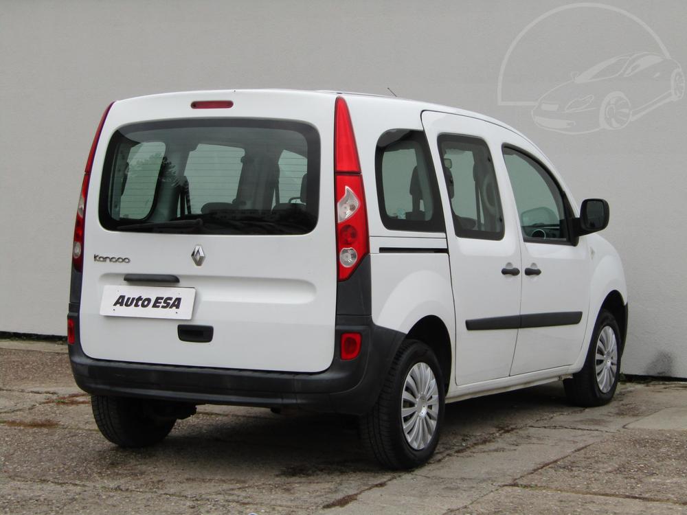 Renault Kangoo o 1.6 16 V, R