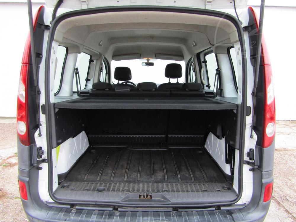 Renault Kangoo o 1.6 16 V, R