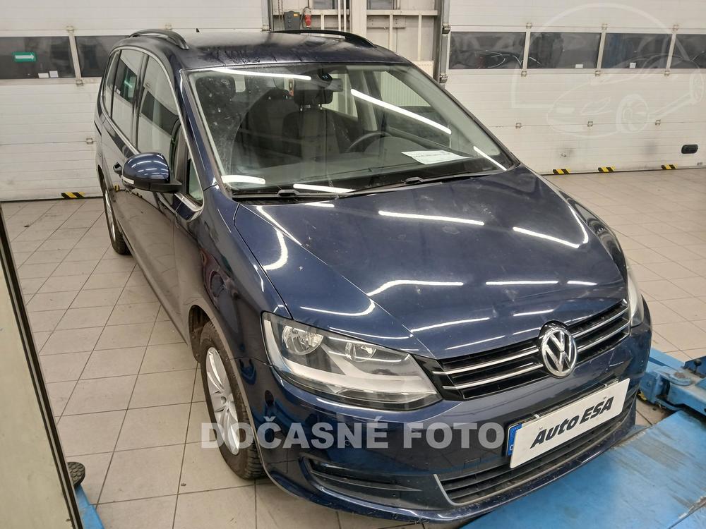 Prodm Volkswagen Sharan 2.0 TDi