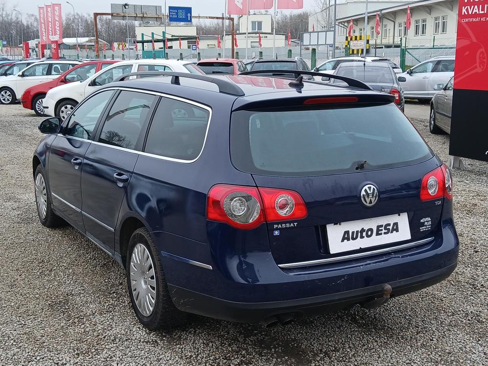 Volkswagen Passat 2.0 TDi