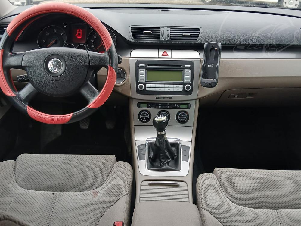 Volkswagen Passat 2.0 TDi