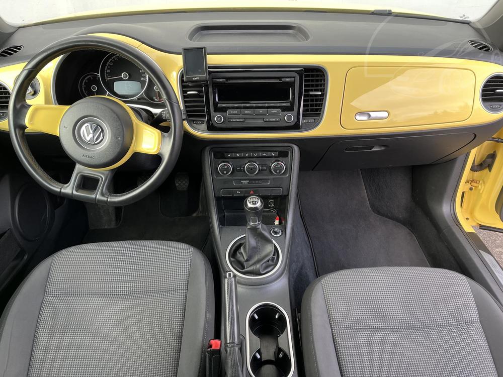 Volkswagen Beetle 2.0 TDi