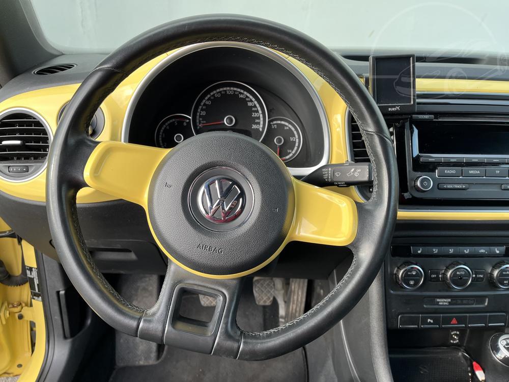 Volkswagen Beetle 2.0 TDi