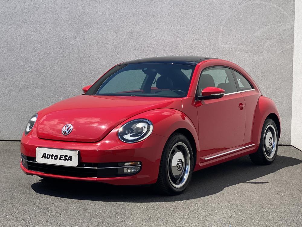 Volkswagen Beetle 2.0 TDi