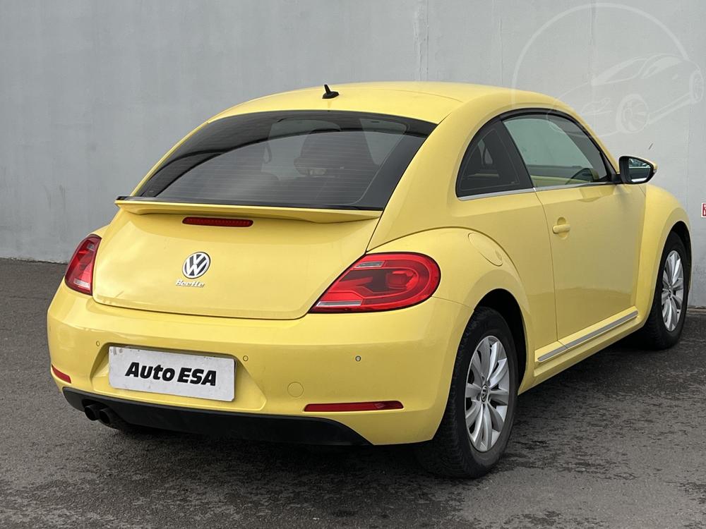 Volkswagen Beetle 2.0 TDi