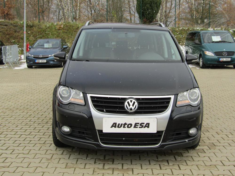 Volkswagen Touran 1.4 TSi