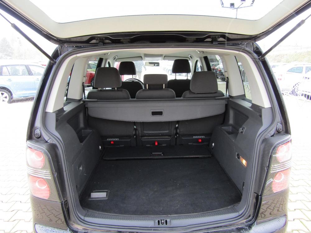 Volkswagen Touran 1.4 TSi