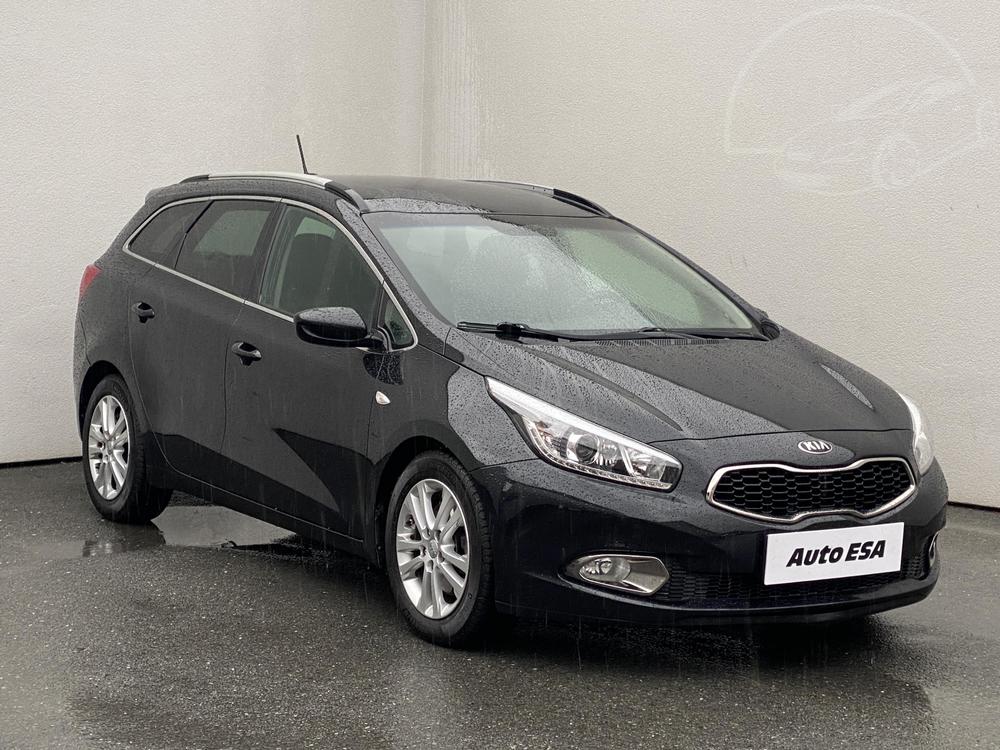 Kia Cee´d 1.6 CRDi