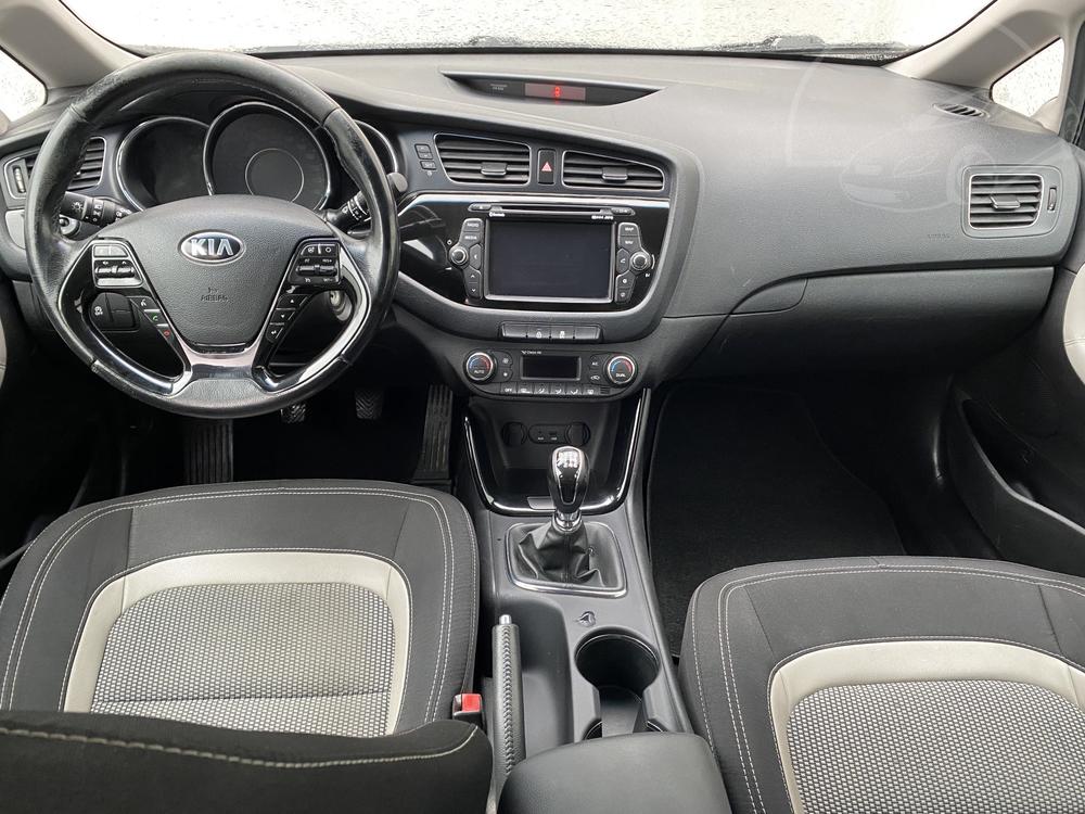 Kia Ceed 1.6 CRDi