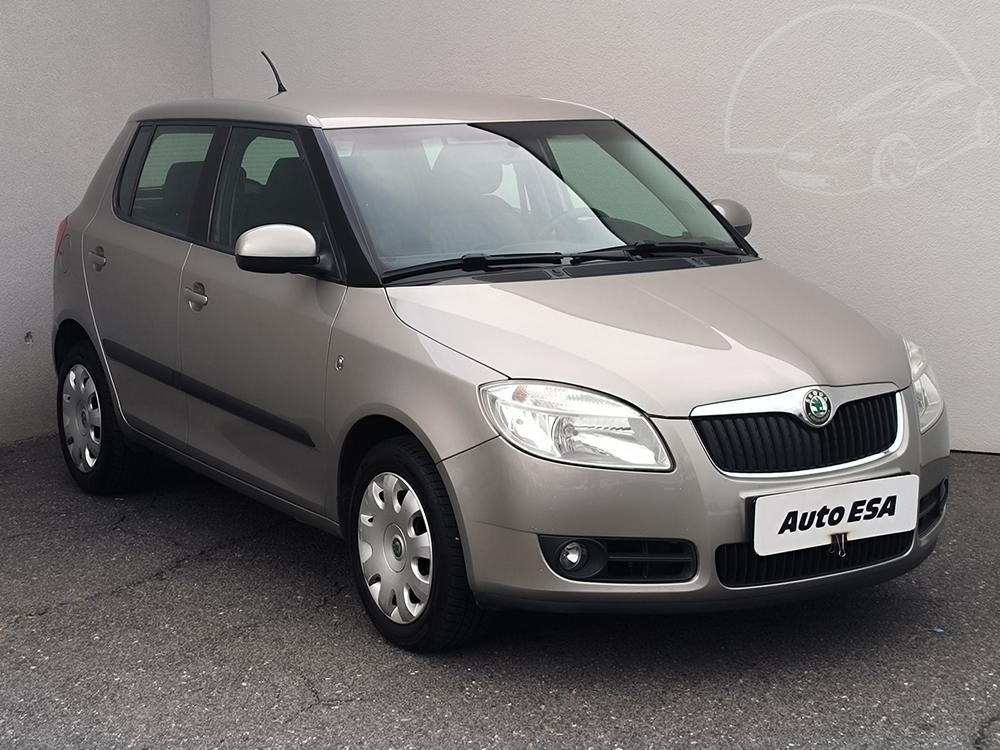 Prodm koda Fabia II 1.4 i, R