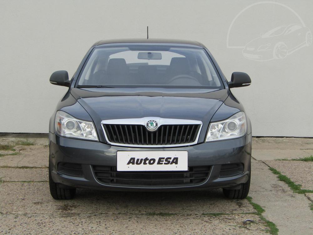 koda Octavia II 1.2 TSI 1.maj, R