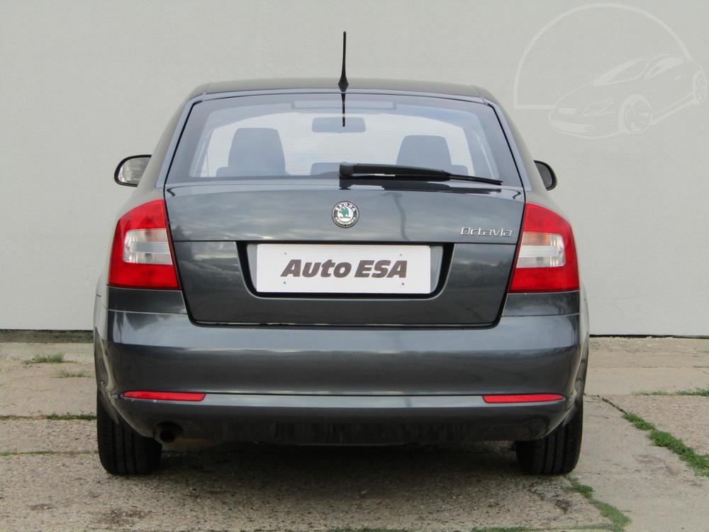 koda Octavia II 1.2 TSI 1.maj, R